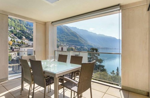 Montreux City Centre Apartment | Le Belvédère D1.4 by Interhome