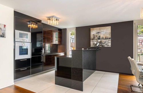 Montreux City Centre Apartment | Le Belvédère D2.6 by Interhome
