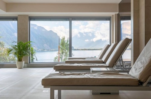 Montreux City Centre Apartment | Le Belvédère D3.8 by Interhome
