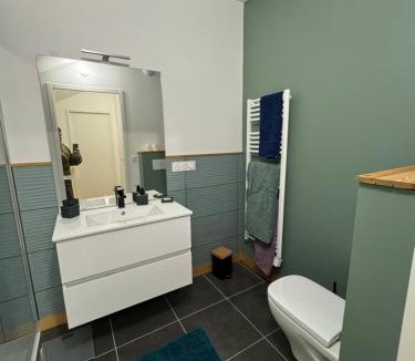 Dingy-Saint-Clair Apartment | Le Belvédère de Dingy
