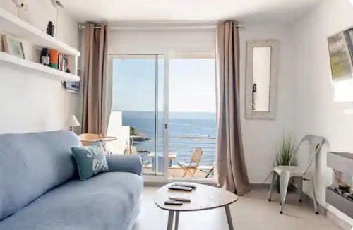 Aiguablava Apartment | "Le Belvédère de la Mer" Résidence "Icaros" Wifi-Piscine-Pkg