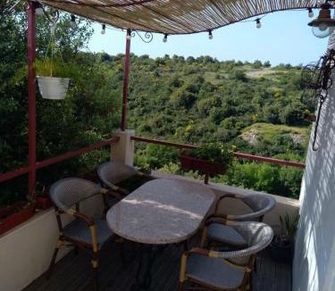 Lastours Villa | Le belvédère de lastours