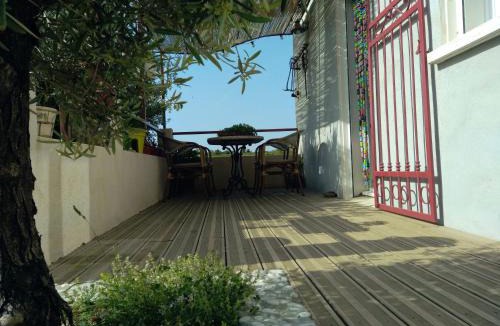 Lastours Villa | Le belvédère de lastours