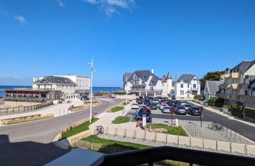 Le Croisic Apartment | Le Belvédère de Port-Lin - Les Gîtes de la Côte d'Amour