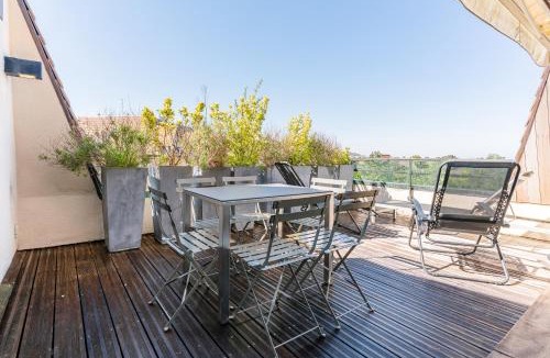 Tourgeville Apartment | Le Belvédère de Tourgéville