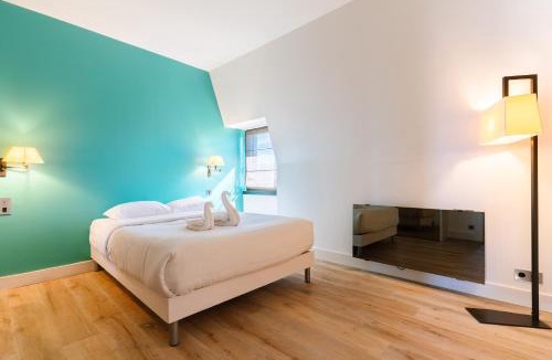 Tourgeville Apartment | Le Belvédère de Tourgéville