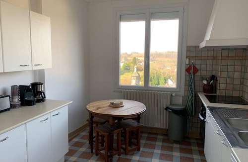 Treignac House | Le Belvédère de Treignac