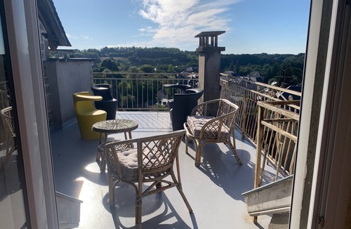 Treignac House | Le Belvédère de Treignac