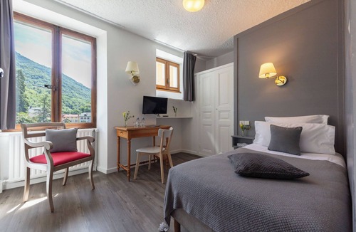 Brides-les-Bains Hotel | Le Belvédère