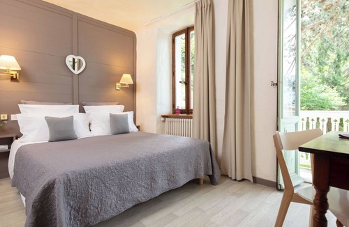 Brides-les-Bains Hotel | Le Belvédère