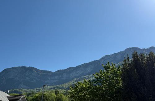 Drumettaz-Clarafond Apartment | Le Belvédère