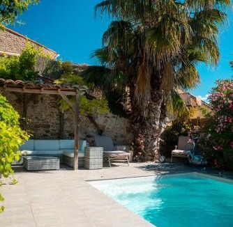 Euzet-les-Bains House | Le Belvédère