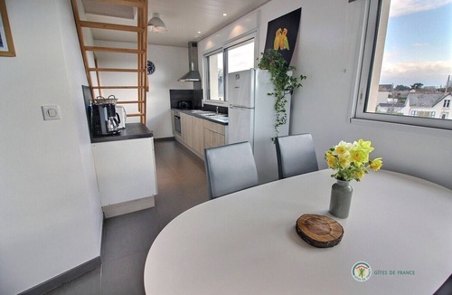 Pleherel-Plage-Vieux-Bourg House | Le Belvédère - FREHEL - Gîte