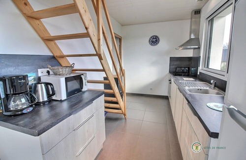 Pleherel-Plage-Vieux-Bourg House | Le Belvédère - FREHEL - Gîte