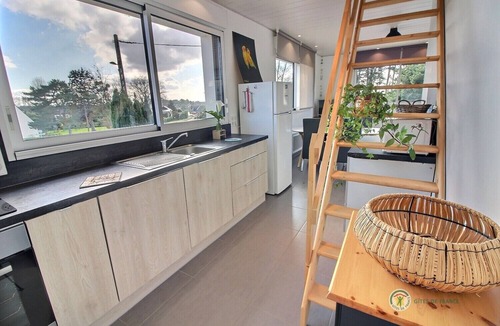 Pleherel-Plage-Vieux-Bourg House | Le Belvédère - FREHEL - Gîte