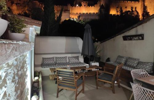 Carcassonne Apartment | Le Belvédère St Gimer