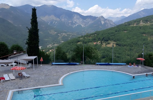 Belvedere Apartment | Le Belvedeou - Mercantour: Mountain Views, Ideal for Hikers