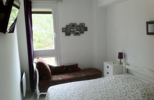 Argeles Plage Apartment | LE BELVEDERE 1- Front de Mer - Plage Argelès