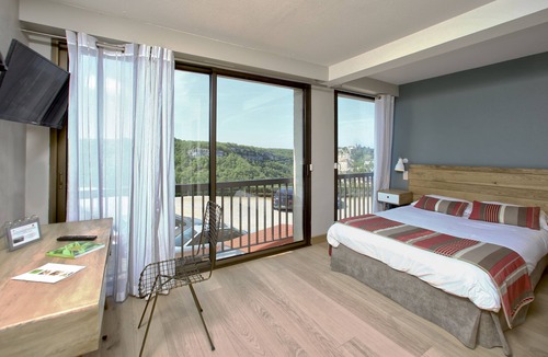 Rocamadour Hotel | Le Belvedere