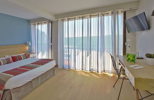 Rocamadour Hotel | Le Belvedere