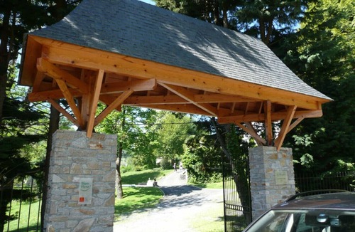 Salles House | Le Belvedere: Mountain Magic & Timeless Charm