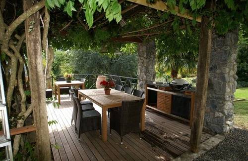 Salles House | Le Belvedere: Mountain Magic & Timeless Charm