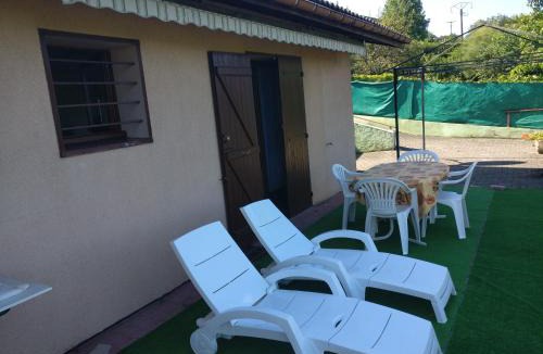 Chanaz Bed & Breakfast | Le Belvue