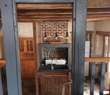 Saint-Hilaire-sur-Yerre House | Le BENEZE entre Beauce et Perche