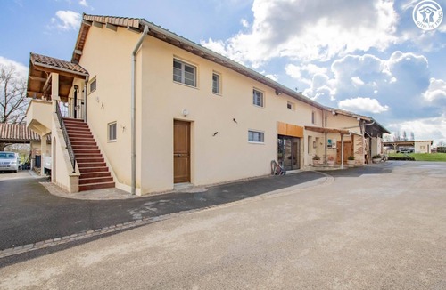 Romenay House | le Benouchon - Romenay