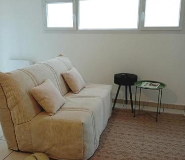 Chambery Apartment | Le Benvegnu