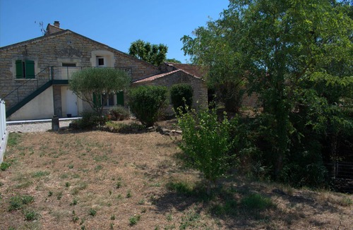 Saint-Jean-le-Centenier Cottage | Le berg accomodation of le mas de la chadeniere
