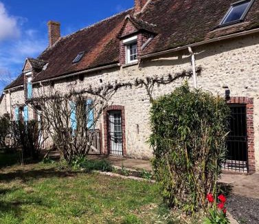 La Selle-sur-le-Bied House | Le Bercail - Gîte reposant à la campagne