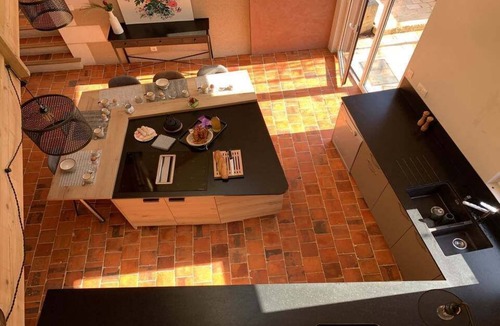 Chedigny Villa | Le berceau de Carmen (8 to 12 people)
