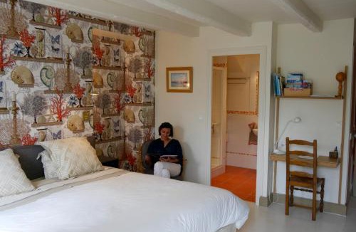 La Richardais Bed & Breakfast | Le Berceul