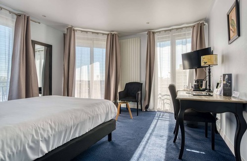 Saint-Nazaire Hotel | Le Berry