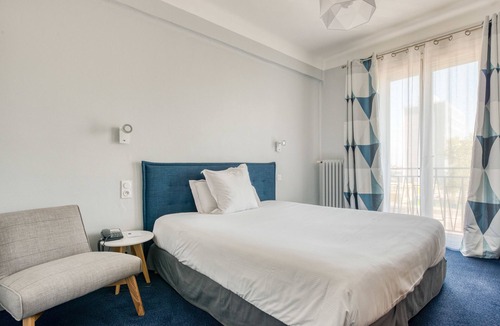 Saint-Nazaire Hotel | Le Berry