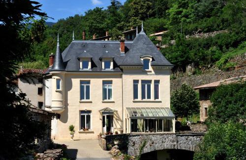 Pelussin House | Le Berthoir