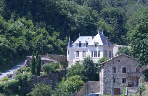 Pelussin House | Le Berthoir