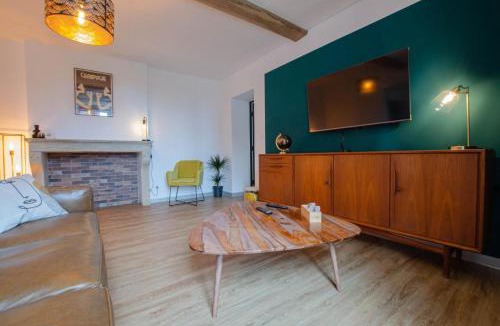 Spoy House | Le beurillon