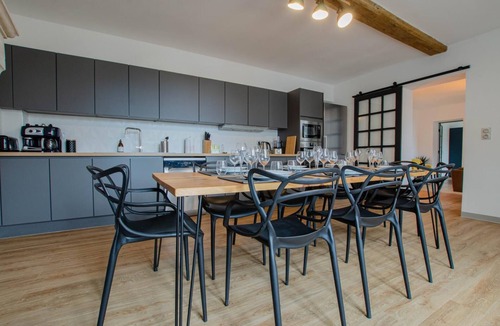 Spoy House | Le Beurillon - Spoy - Gîte