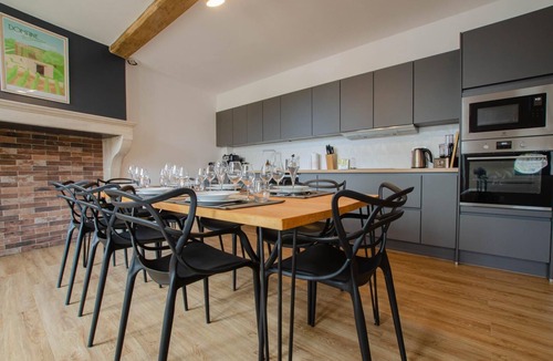 Spoy House | Le Beurillon - Spoy - Gîte