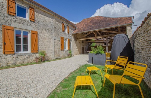 Spoy House | Le Beurillon - Spoy - Gîte