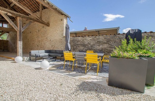 Spoy House | Le Beurillon - Spoy - Gîte