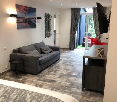 Flers Hotel | Le Beverl'inn