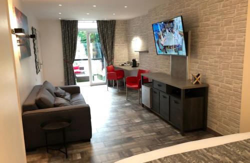 Flers Hotel | Le Beverl'inn