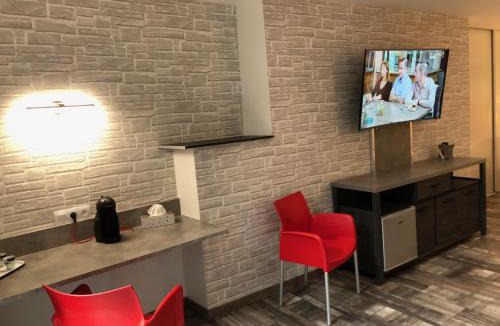 Flers Hotel | Le Beverl'inn