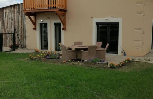 Saint-Gervais-en-Valliere House | Le Bief chez Thérèse et Hervé