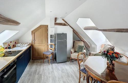 Compiegne Apartment | Le Bianca - Typique centre ville