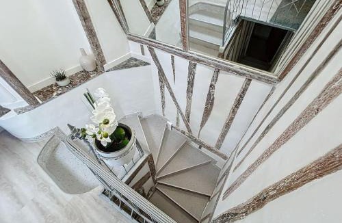 Compiegne Apartment | Le Bianca - Typique centre ville