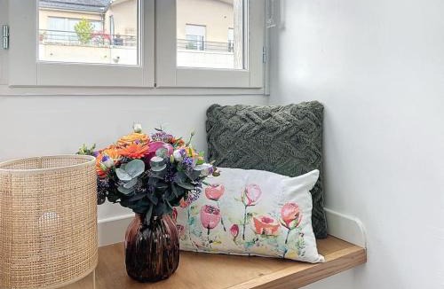 Compiegne Apartment | Le Bianca - Typique centre ville